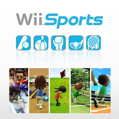 Wii sport