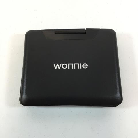 Wonnie portable dvd player