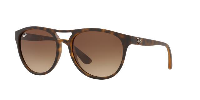 Ray bans brun pour femme