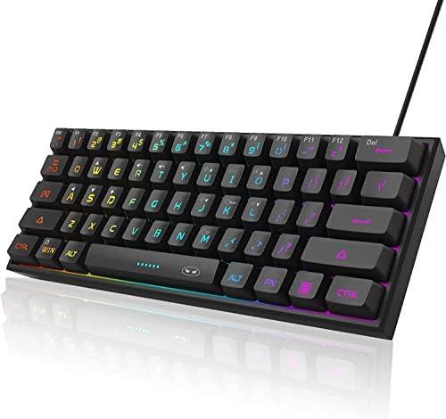 Magegeee ts91 gaming keyboard in box