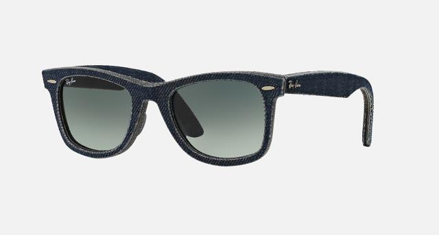 Ray ban denim wayfarer