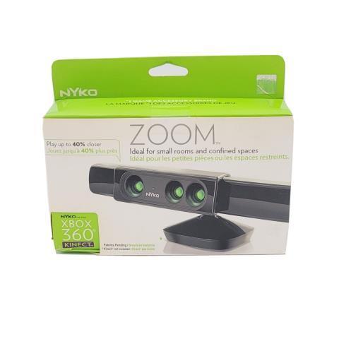 Niko zoom for xbox kinect lens