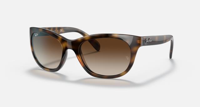 Ray bans brun pour femme rb4216