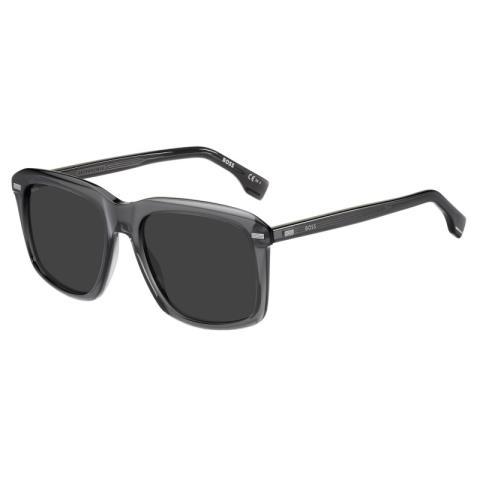 Hugo boss see through black shades