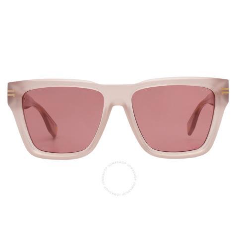 Marc jacbos pink womens big shades