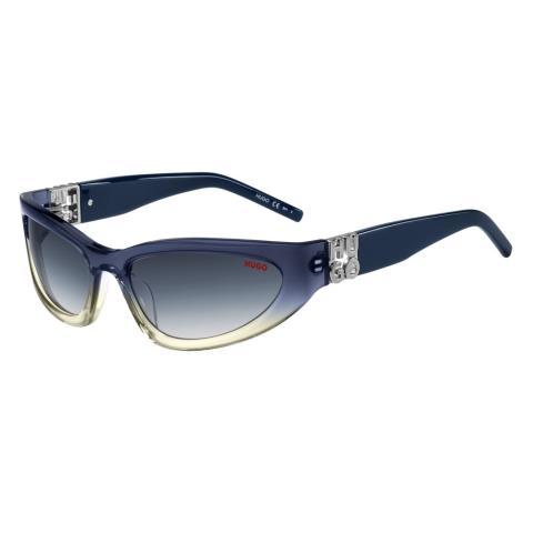 Hugo boss lunette gris pour homme