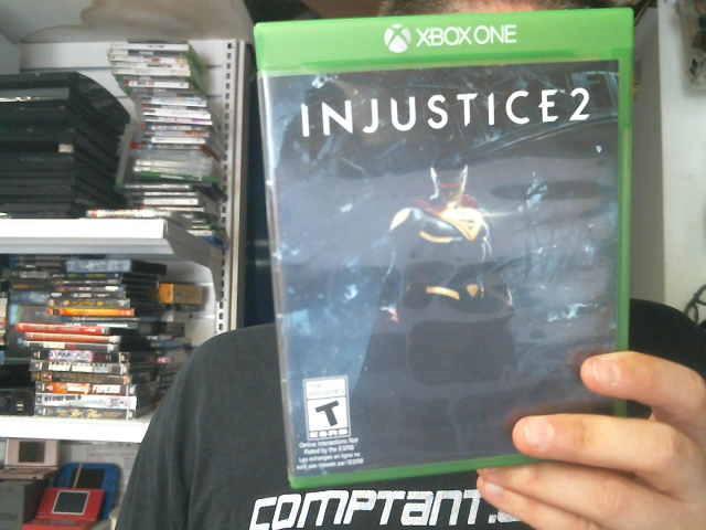 Injustice 2