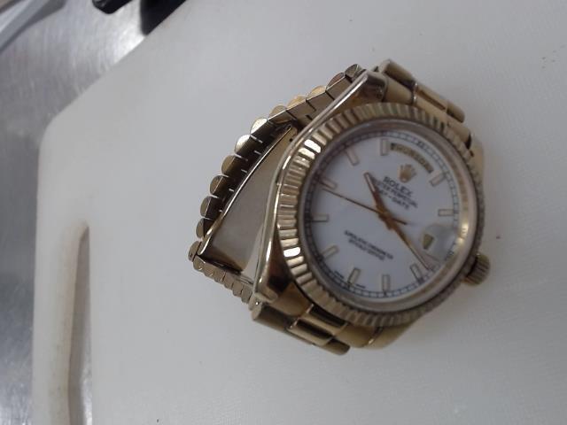 Rolex oyster perpetual day-date fake