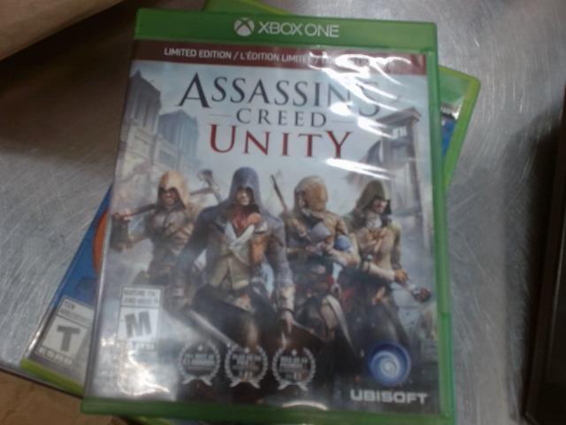 Assassins creed unity