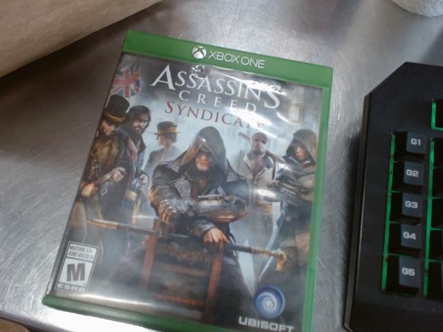 Assassins creed syndicate