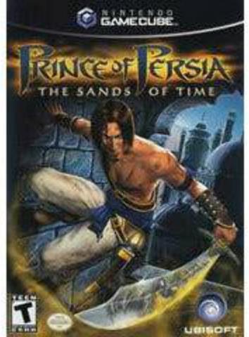 Prince of persia the sands of time