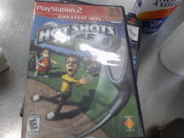 Hot shots golf