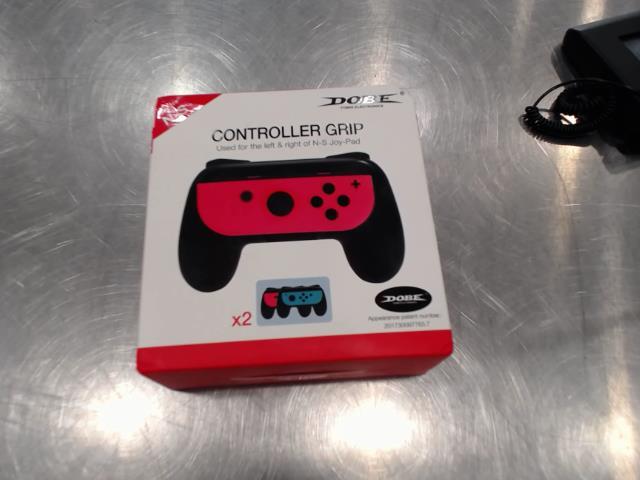 Controller grip pour switch