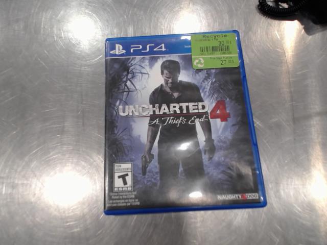 Uncharted 4