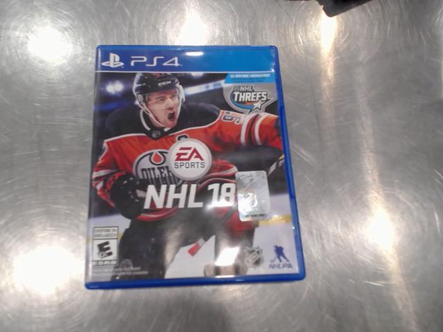 Nhl 18