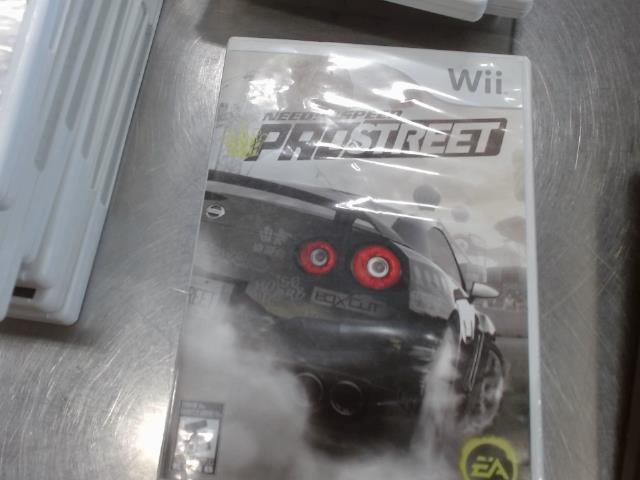 Need for speed prostreet