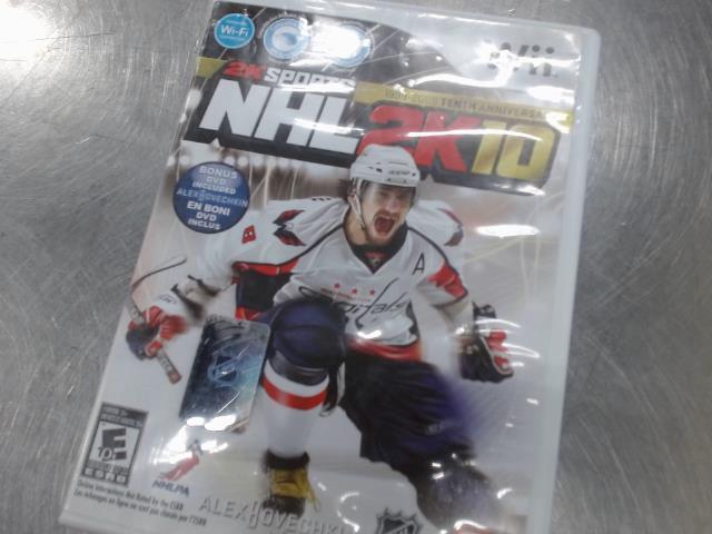 Nhl 2k10