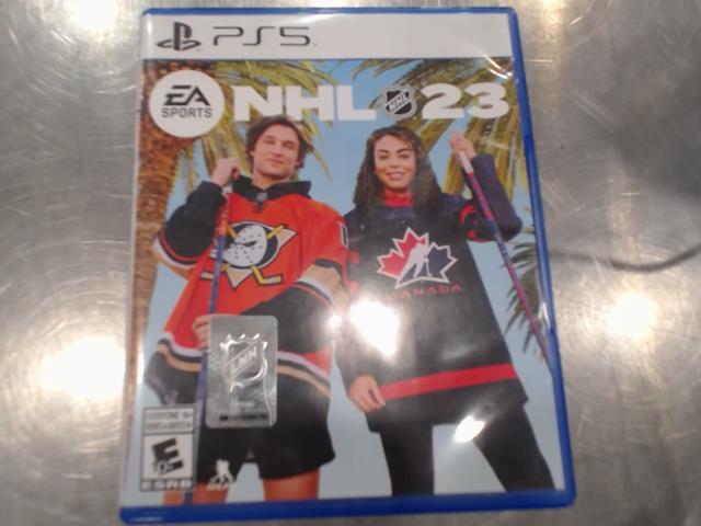 Nhl 23