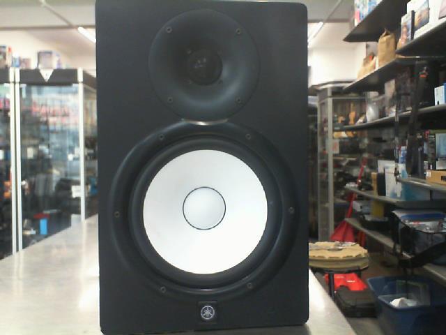 Speaker yamaha hs8 noir