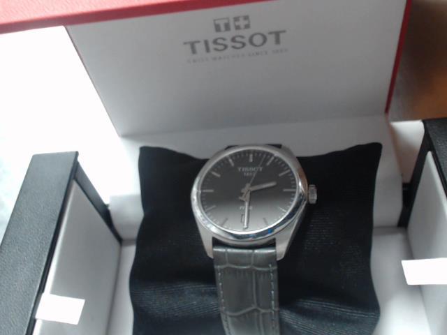 Tissot dans boite stainless