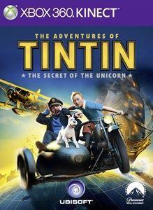 The adventures of tintin the game