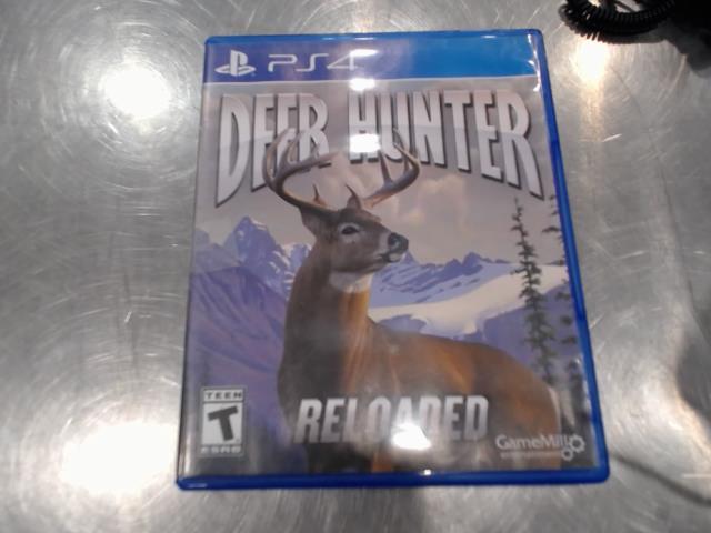 Deer hunter