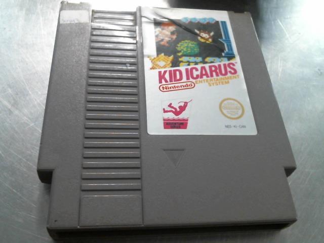 Kid icarus