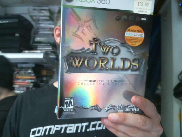 Two world collector edition