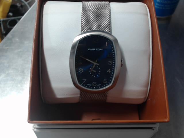 Montre bleue in box