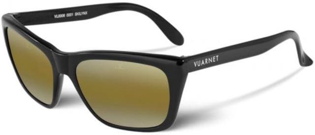 Lunette de solei vuarnet skilynx black