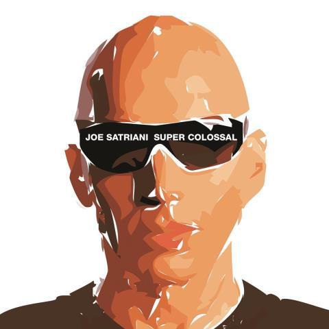 Joe satriani - super colossal