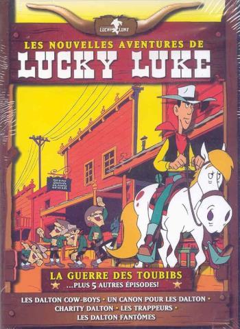 Luckyluke la guerre des toubibs