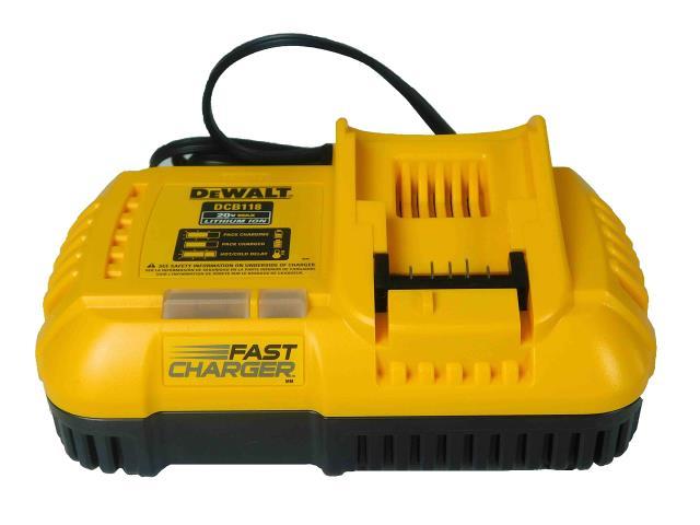 Dewalt chargeur