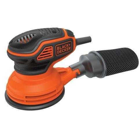 Electric orbit handsander