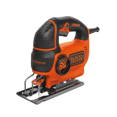 Scie sauteuse black decker