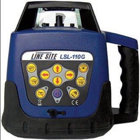 Laser level line kit+pattes+manette+plug