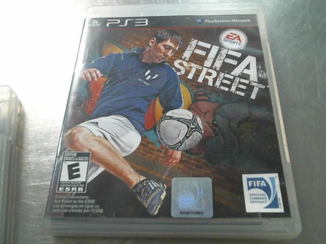 Fifa street