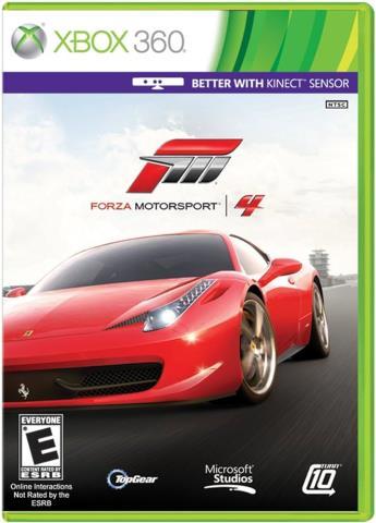 Forza motosport 4