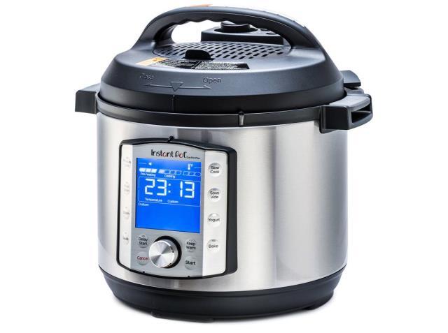 Air fryer instant pot duo evo plus