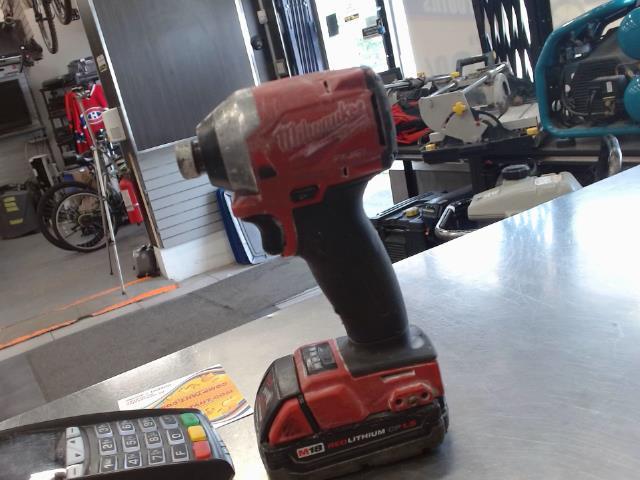 Impact driver 1/4