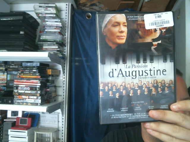 La passion d'augustine