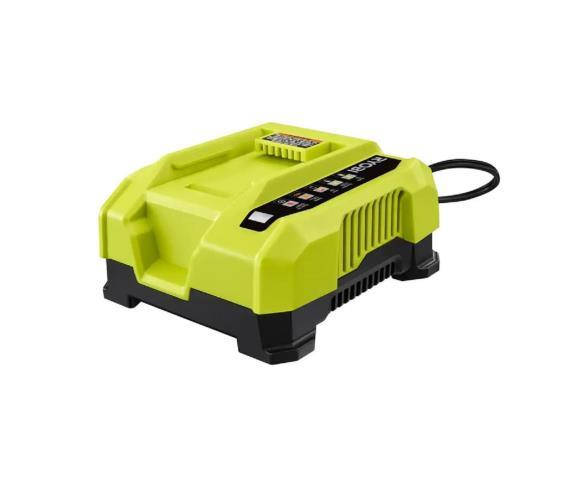 Chargeur ryobi 40v