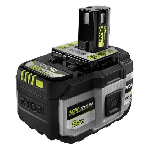 Batterie ryobi 18v 8am