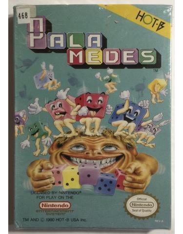 Pala medes nintendo 1990