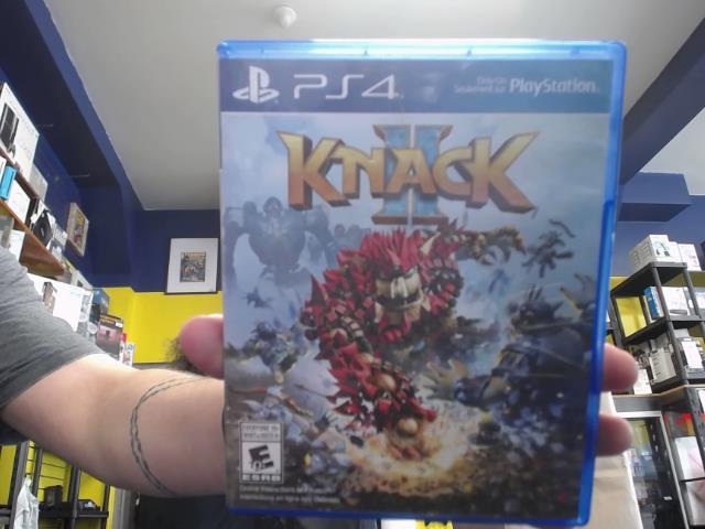 Knack 2