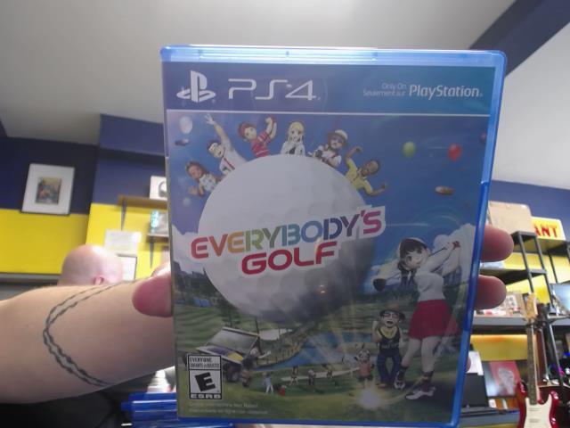 Every body's golf