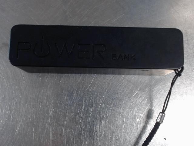 Powerbank mini noir