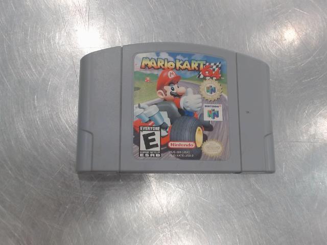 Mario kart 64