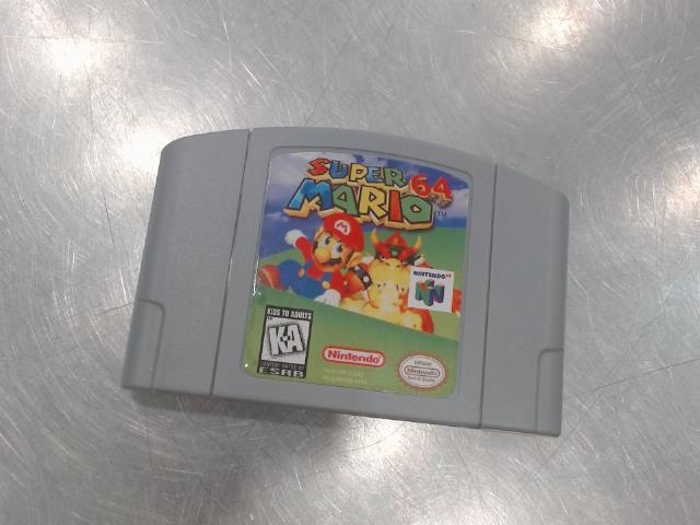 Super mario 64 / fake