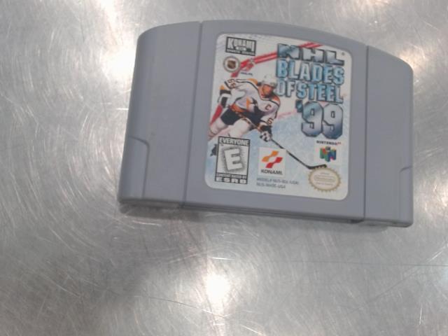 Nhl blades of steel 99